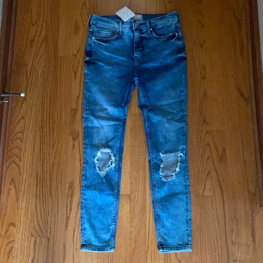 Free People Jeans